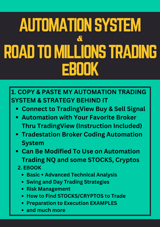 AUTOMATION SYSTEM and TRADING eBOOK